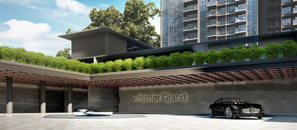 Whistler Grand (D5), Apartment #246990261
